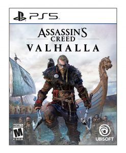 Game Ps5 Assassin’s Creed Valhalla Playstation 5