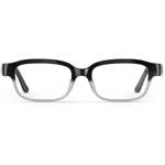 Quartz Gray with prescription ready frames