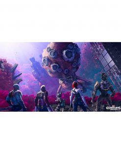 Marvel’s Guardians Of The Galaxy 1