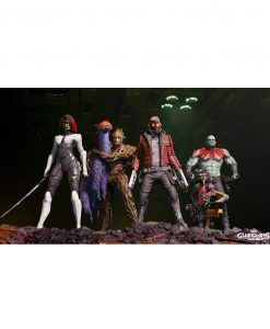 Marvel’s Guardians Of The Galaxy 2