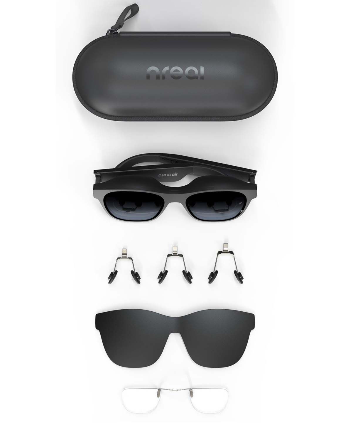 XREAL Nreal Air 2 Pro Smart AR Glasses HD 130 Inches Large Screen