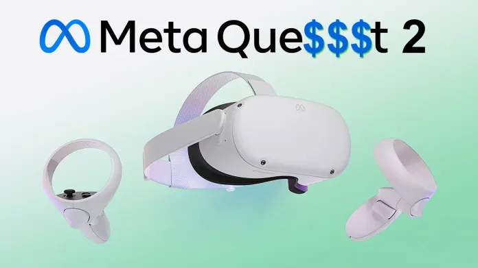 Meta Quest 2 Tăng Giá Thêm 100 Usd