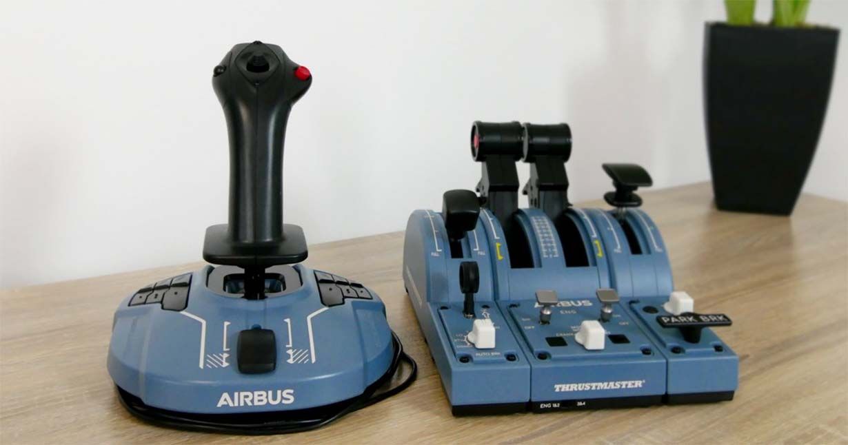 Tca officer pack airbus. TCA Captain Pack Airbus Edition. Thrustmaster TCA Captain Pack Airbus Editio. Панель управления Thrustmaster TCA Officer Pack Airbus Edition голубой. TCA Sidestick Airbus Edition Rudder Pedals.