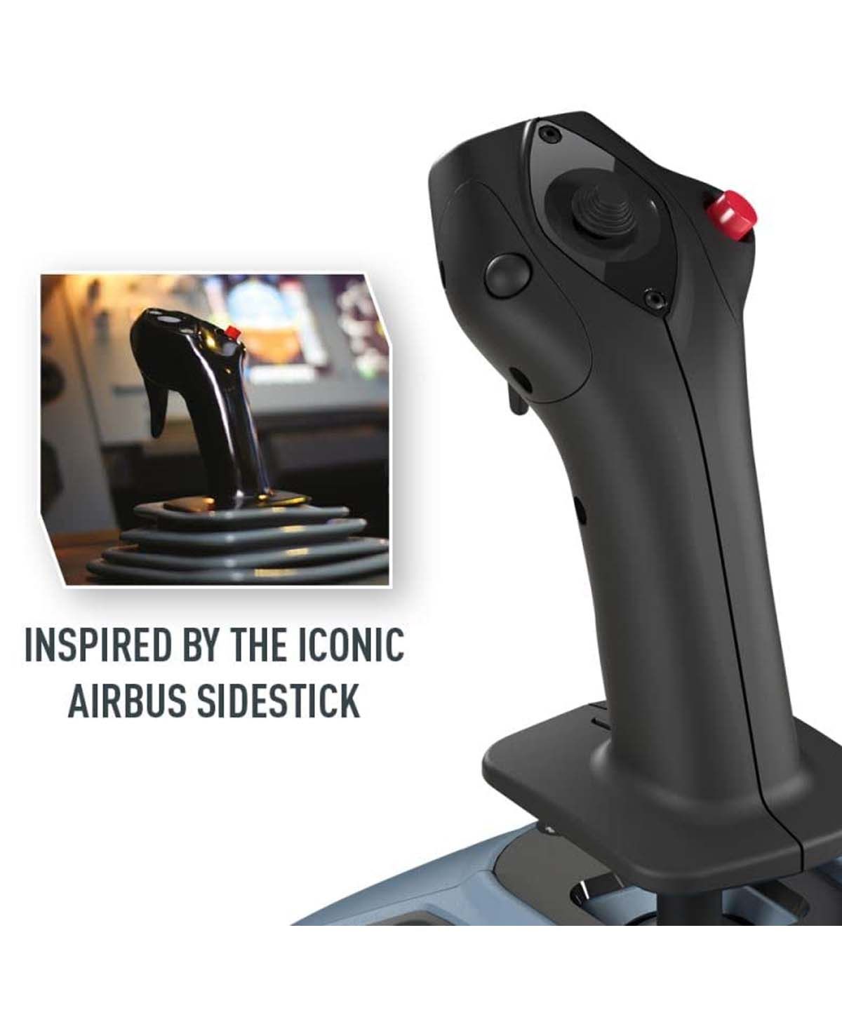 Cần Lái Thrustmaster Tca Captain Pack Airbus Edition 1