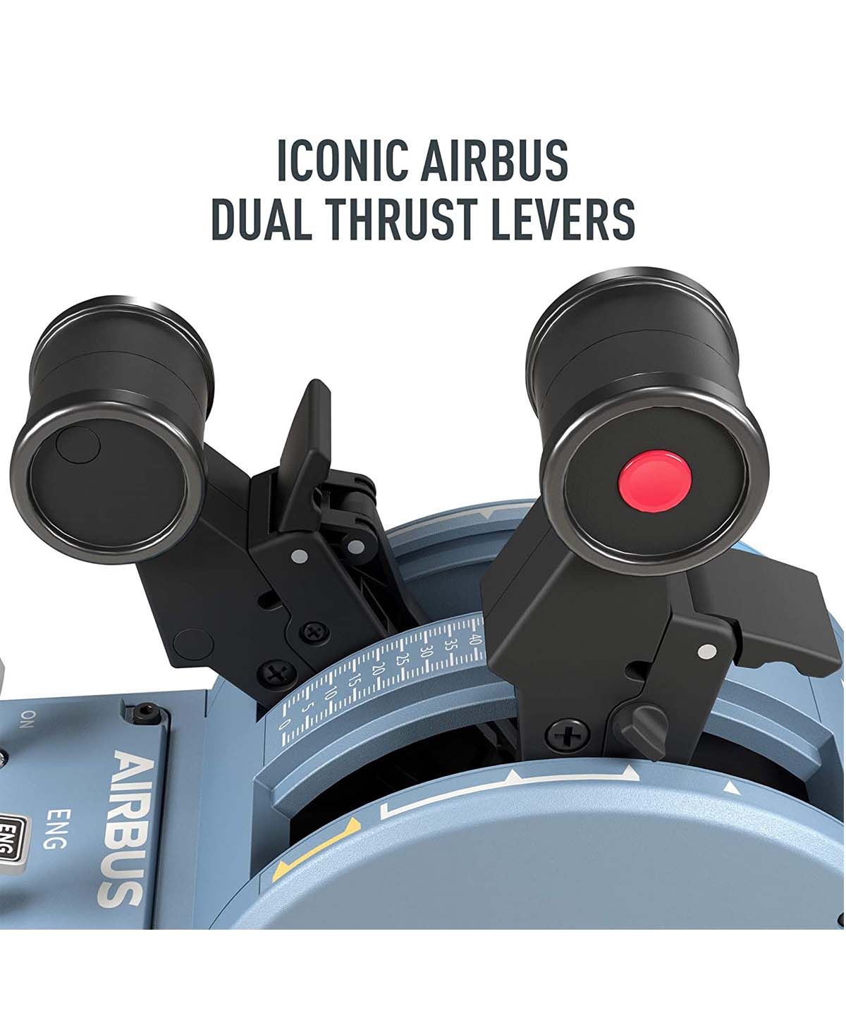 Cần Lái Thrustmaster Tca Captain Pack Airbus Edition 5