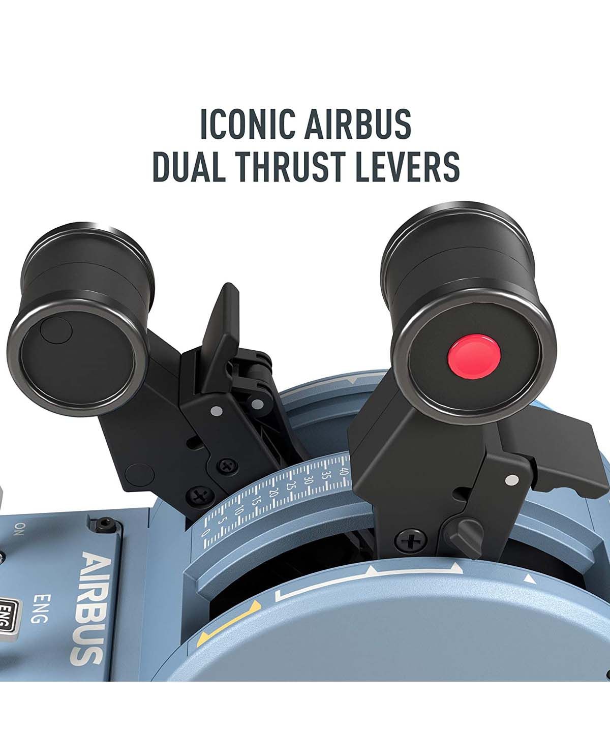 Cần Lái Thrustmaster Tca Captain Pack Airbus Edition 6