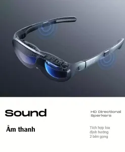 Kính Thông Minh Rokid Air Loa định Hướng