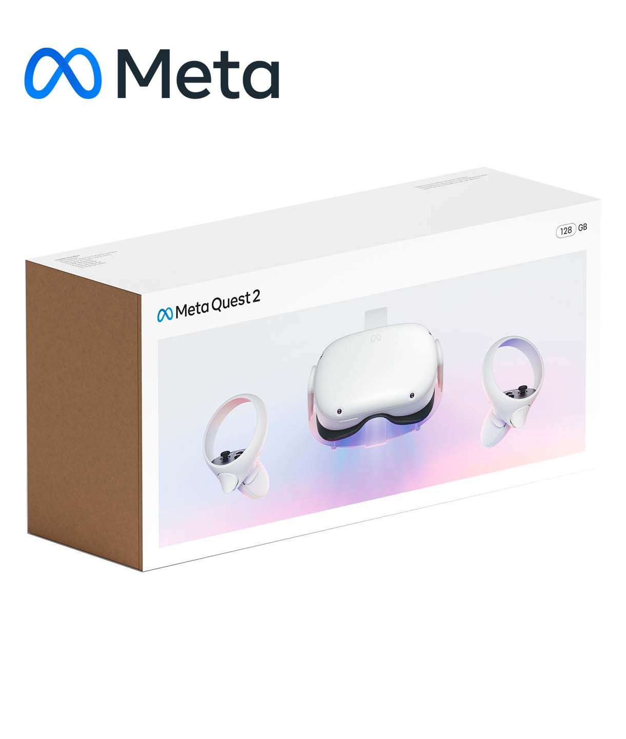 Meta Quest 2 128GB メタクエスト2-