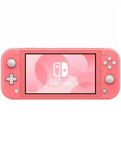 Máy Chơi Game Nintendo Switch Lite Hồng 1