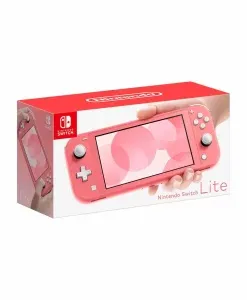 Máy Chơi Game Nintendo Switch Lite Hồng