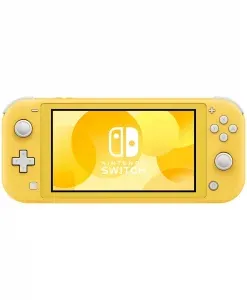 Máy Chơi Game Nintendo Switch Lite Vàng 1