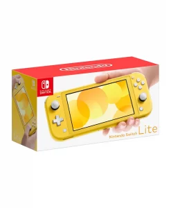 Máy Chơi Game Nintendo Switch Lite Vàng