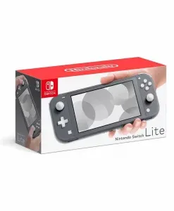 Máy Chơi Game Nintendo Switch Lite Xám