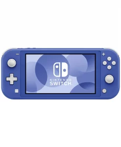 Máy Chơi Game Nintendo Switch Lite Xanh 1