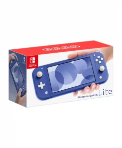 Máy Chơi Game Nintendo Switch Lite Xanh