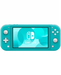 Máy Chơi Game Nintendo Switch Lite Xanh Ngọc 1