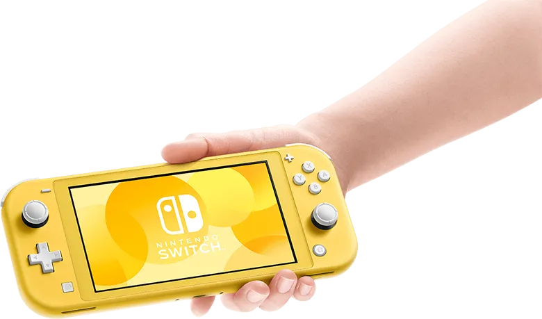 Máy Chơi Game All In One Nintendo Switch Lite