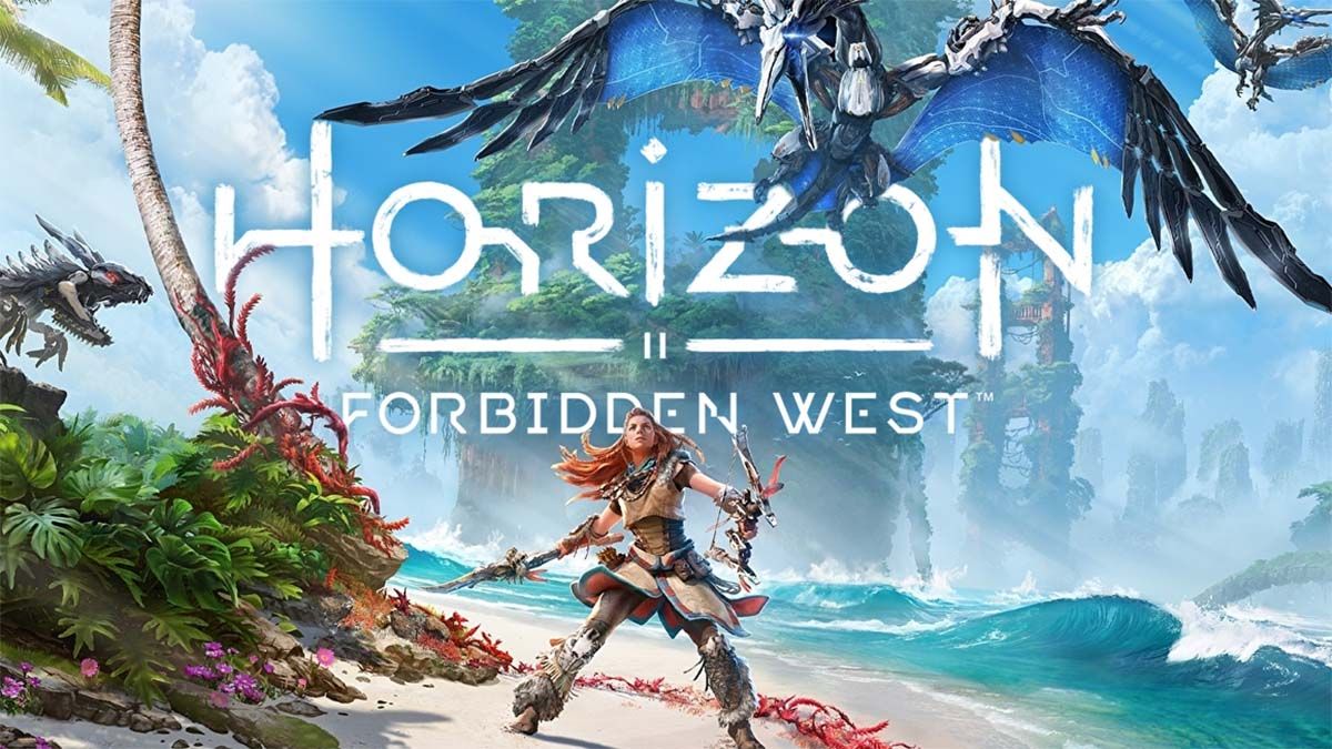 Horizon Forbidden West Trên Máy Ps5
