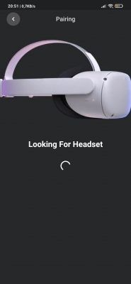 Looking For Headset