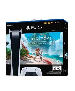 Máy Ps5 Digital Bản Horizon 3