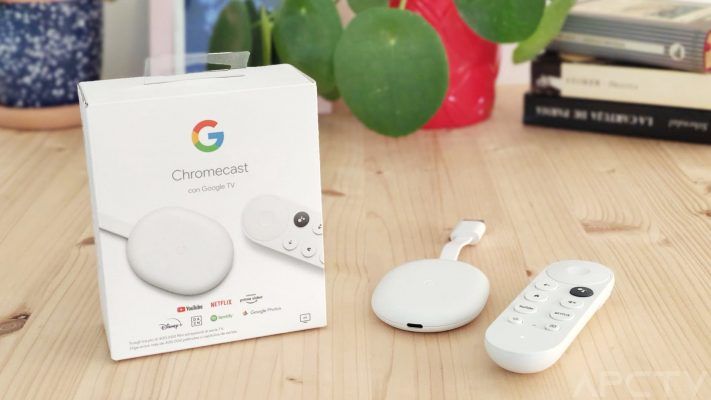 Chromecast With Ggtv