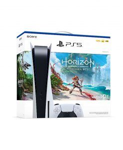 Máy Chơi Game Ps5 Standard Horizon 1