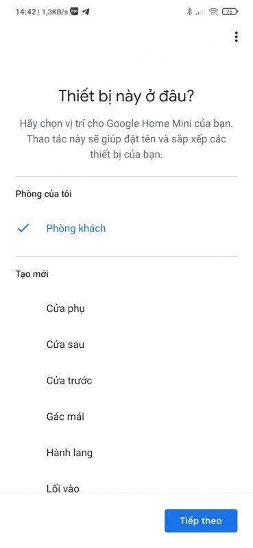 Phòng Khách