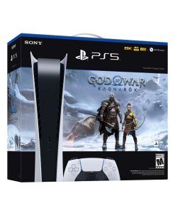 Máy Ps5 Digital God Of War 2