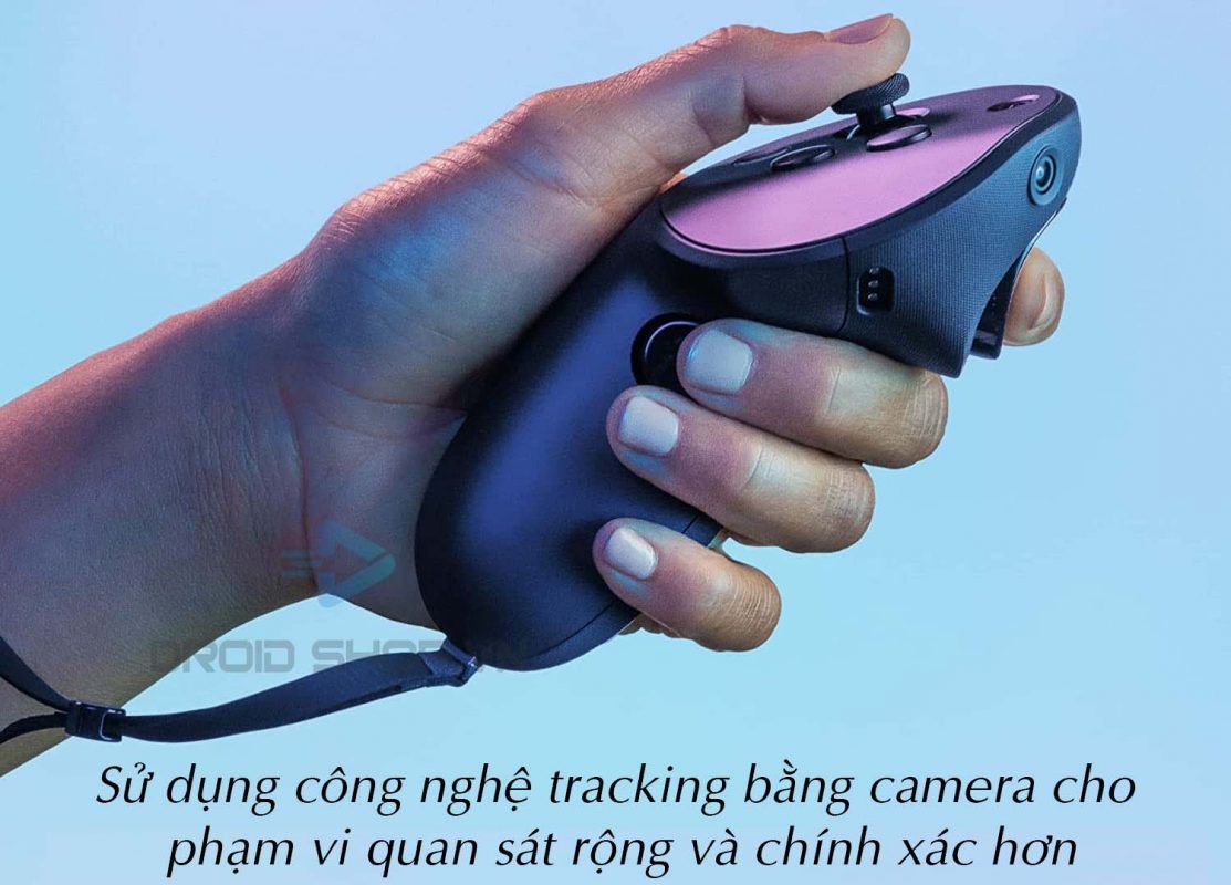 Công Nghệ Tracking Trên Controller Meta Quest Pro