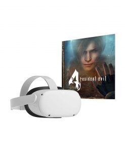 Kính Thực Tế ảo Meta Quest 2 Kèm Game Resident Evil 4 Bundle