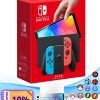 Máy Nintendo Switch Oled Kèm Quà Tặng