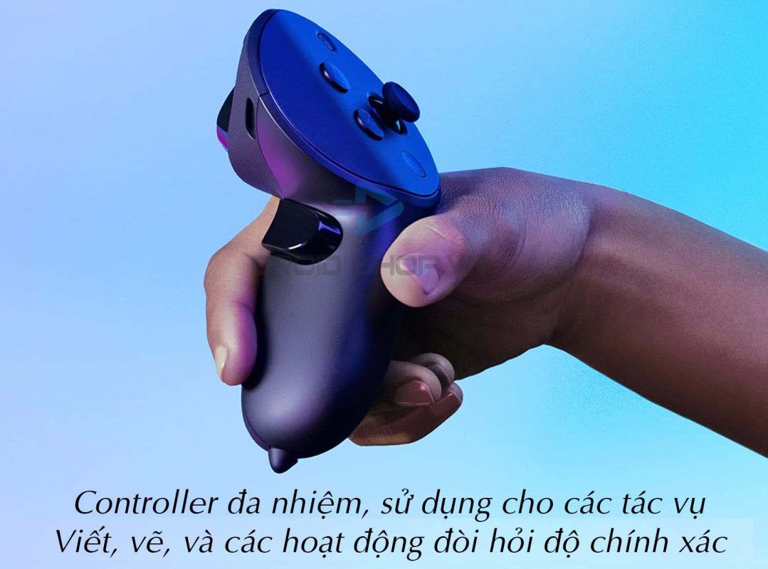 Các ứng Dụng Của Meta Quest Pro Controlers