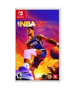 Đĩa Nintendo Nba 2k23