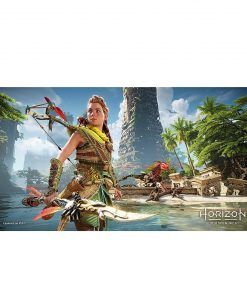 Game Horizon Forbidden West Launch Edition Playstation 5 2