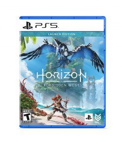 Game Horizon Forbidden West Launch Edition Playstation 5