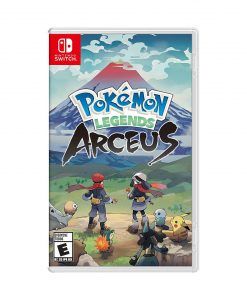 Game Pokemon Legends Arceus Máy Nintendo Switch