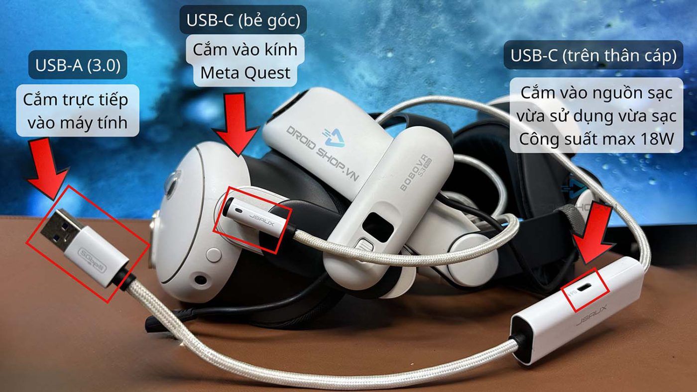 Hướng Dẫn Sử Dụng Cáp Link 1