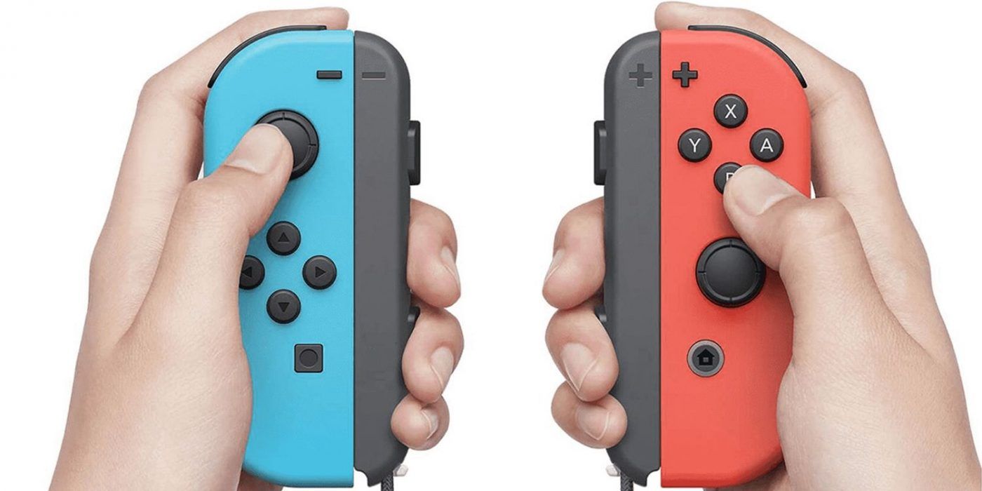 Joy Con Nintendo Switch