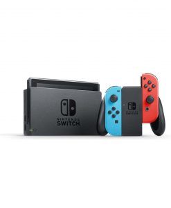 Máy Chơi Game Nintendo Switch Neon 1