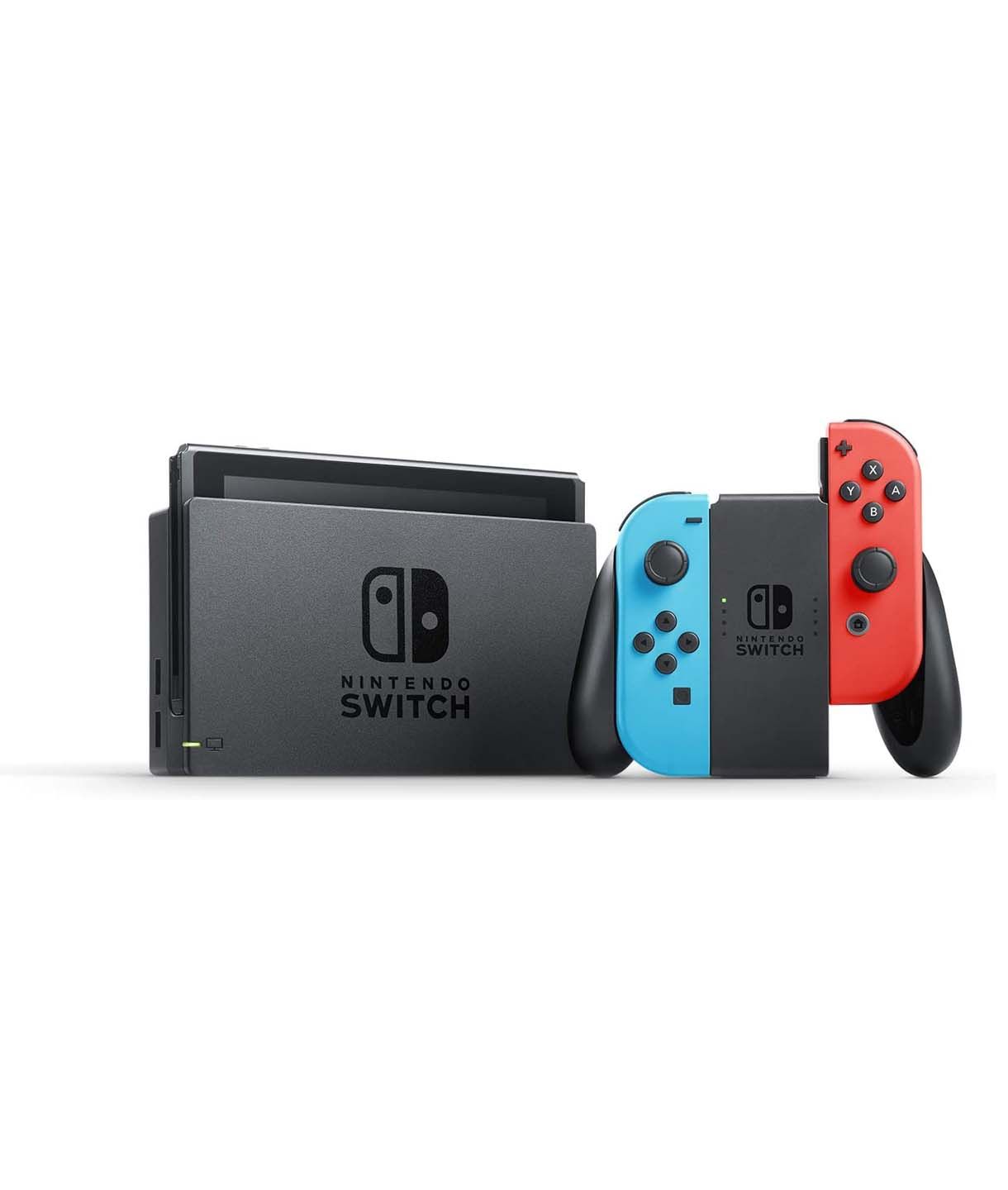 Máy Chơi Game Nintendo Switch Neon 1