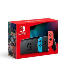 Máy Chơi Game Nintendo Switch Neon