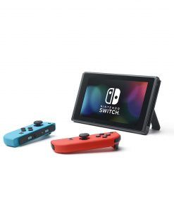 Máy Chơi Game Nintendo Switch Neon 3