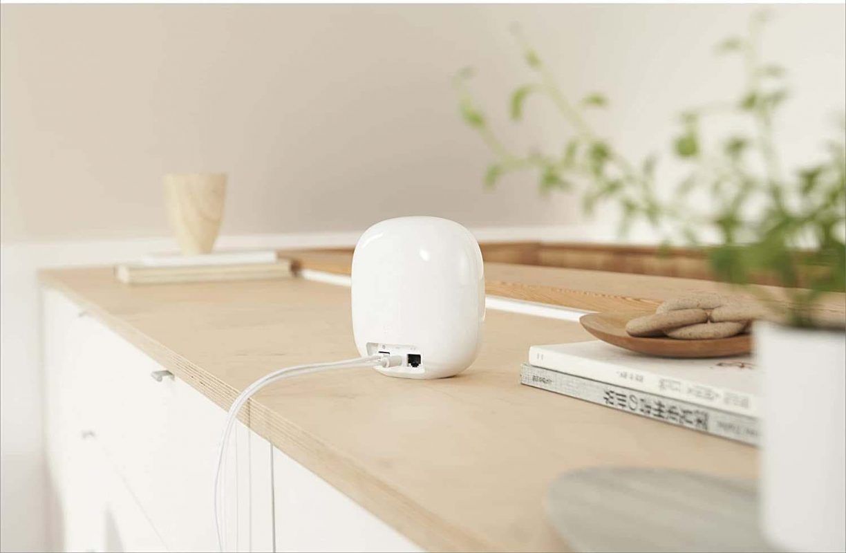 Modem Google Nest Wifi Pro Chuẩn Wifi 6e Mesh