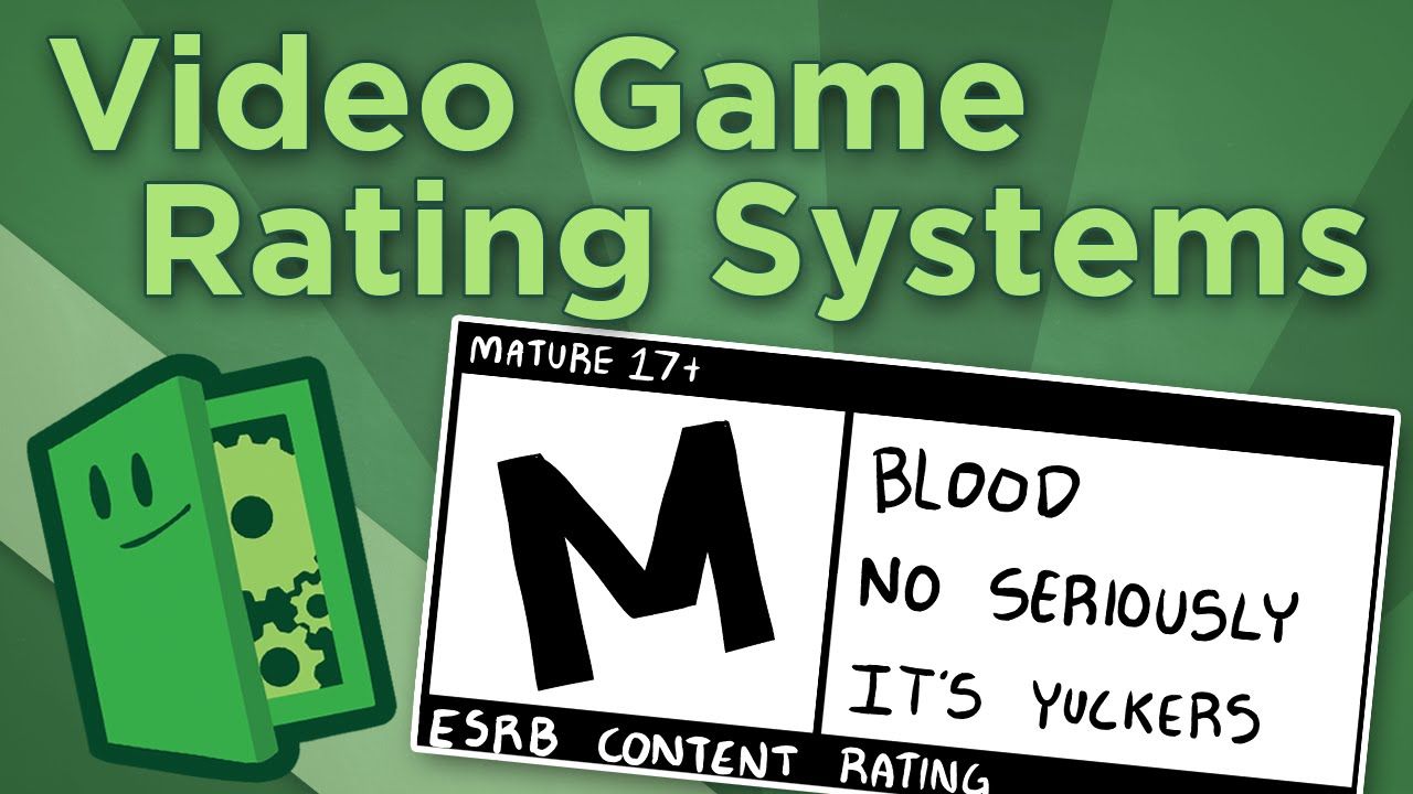 Video Game Rating System