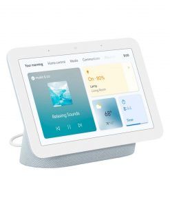 Loa Màn Hình Thông Minh Google Nest Hub Xanh