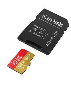 Thẻ Nhớ Sandisk Extreme A2 V30
