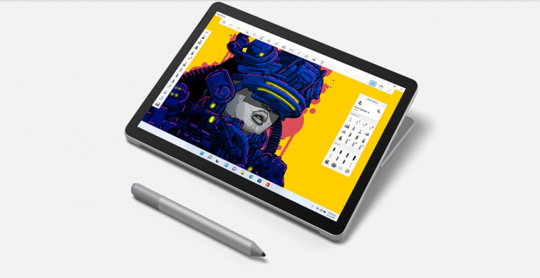 Các ứng Dụng Tiện ích Trên Surface Go 3