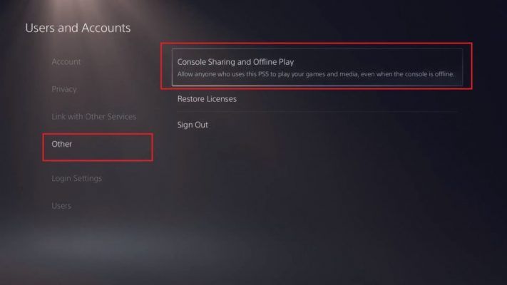 Chia Sẻ Tài Khoản Psn Trên Ps5