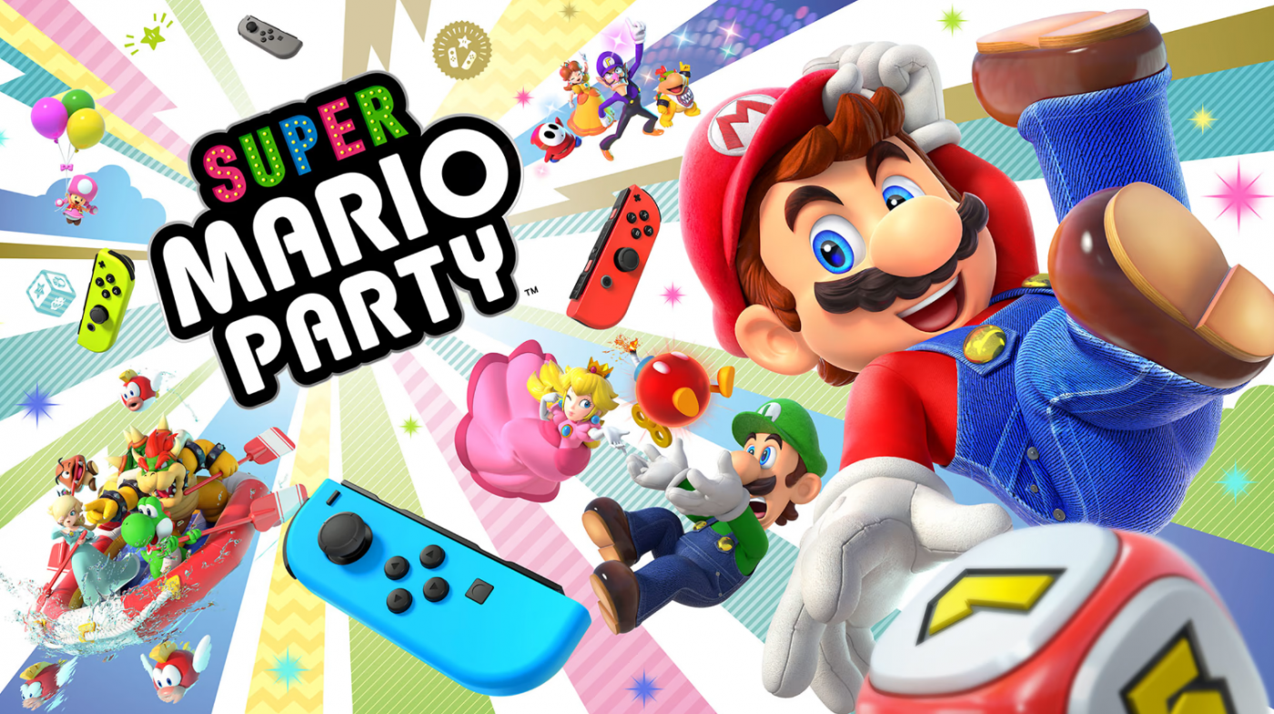 Game Super Mario Party