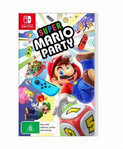 Game Super Mario Party Máy Nintendo Switch